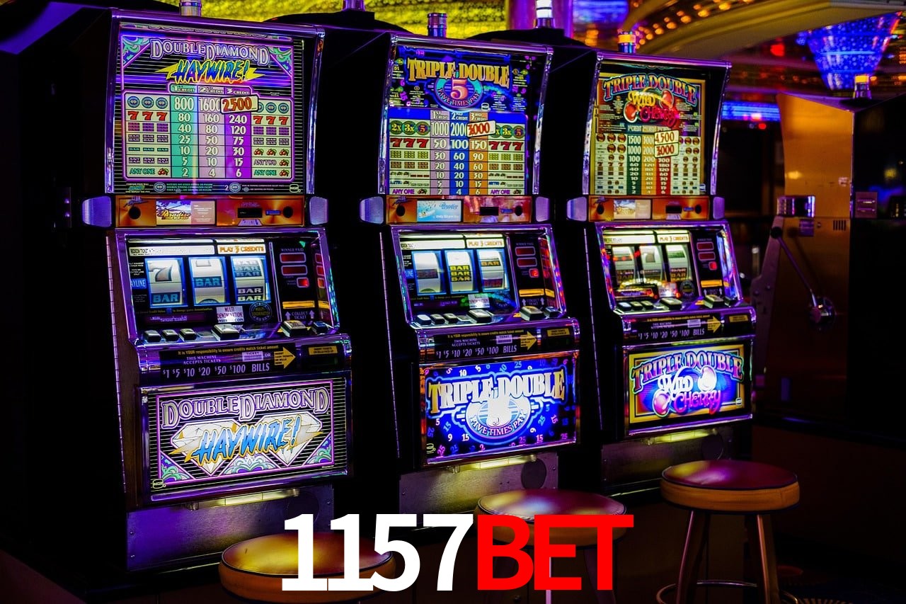 Descubra a Magia dos Jogos de Arcade no 1157bet
