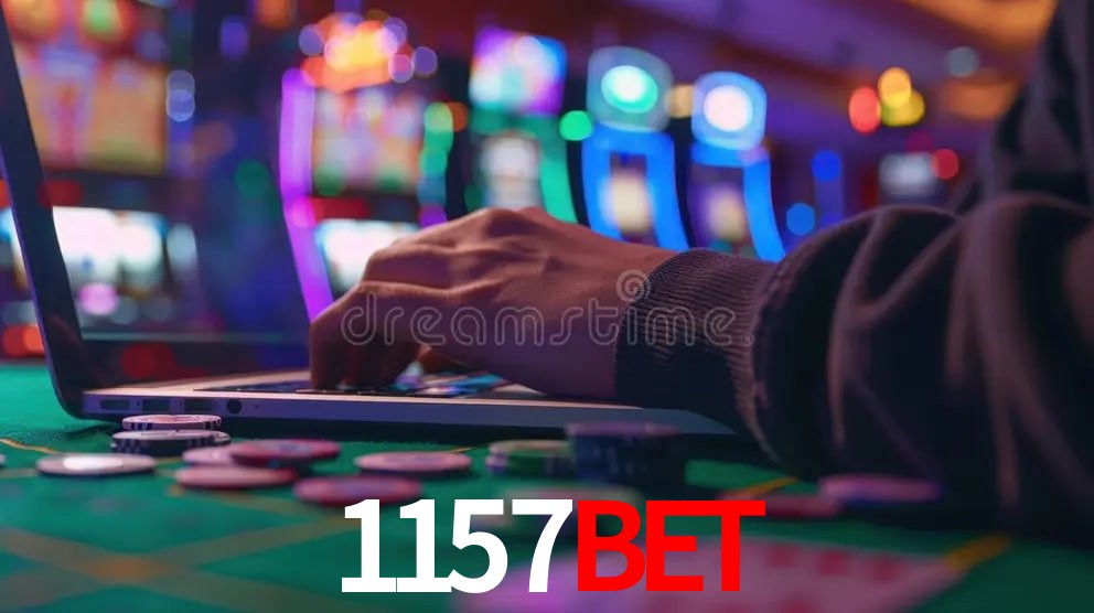 Desvendando o Mundo dos Jogos Virtuais na 1157bet