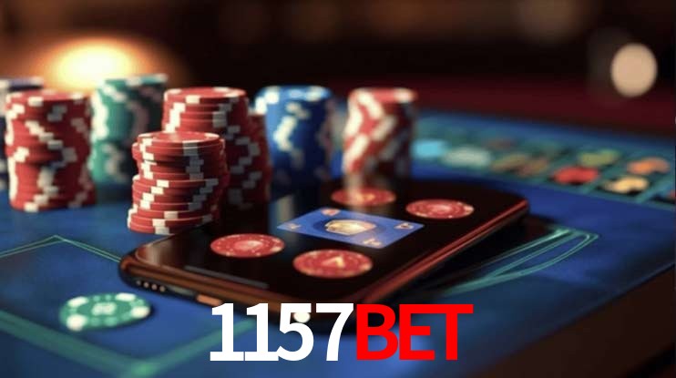 A Revolução dos Aplicativos de Jogos no 1157bet